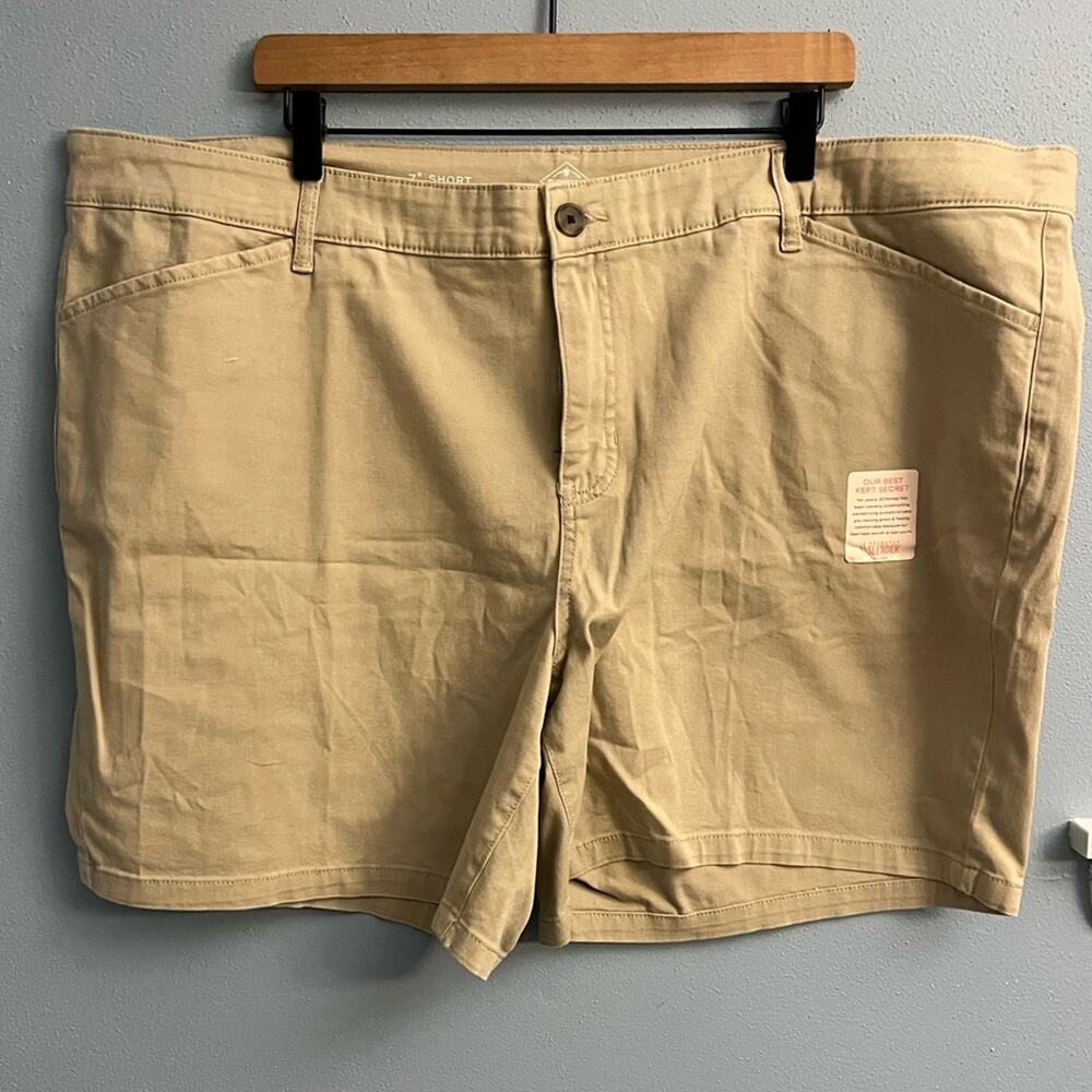 NWT St John’s Bay Shorts